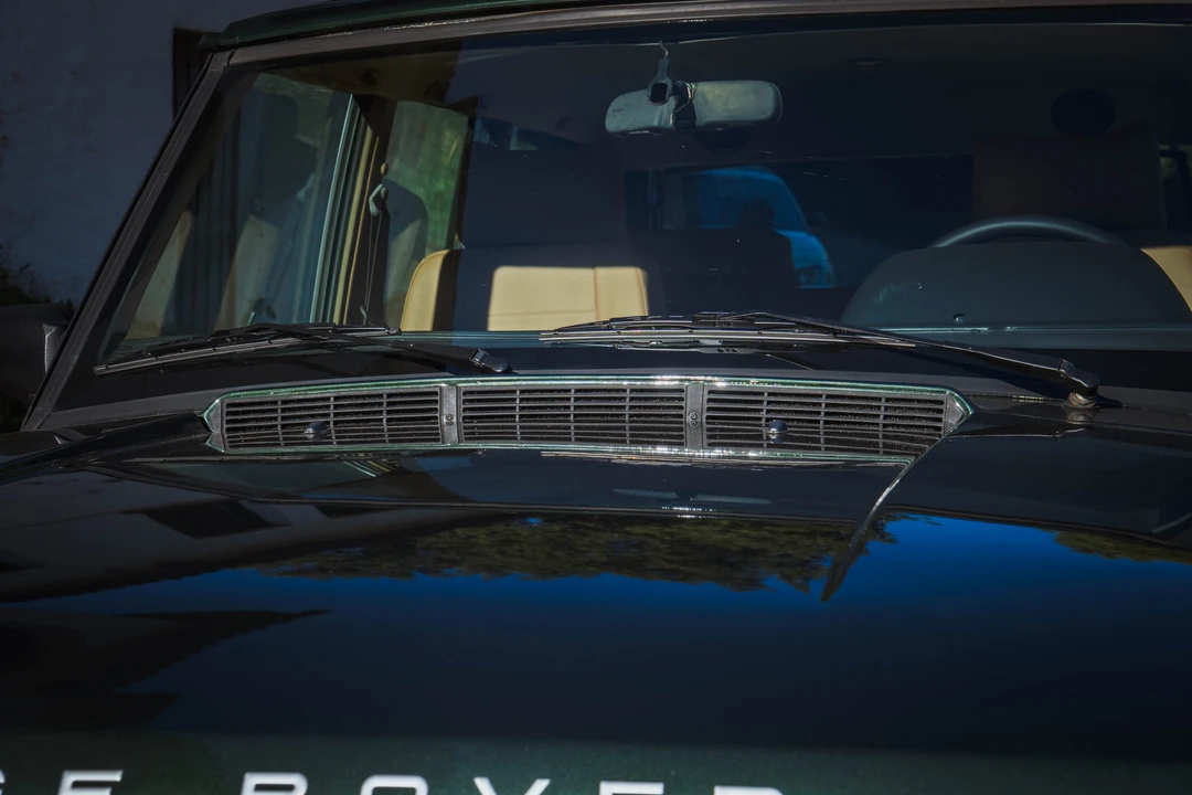 1995 Land Rover Range Rover Classic - Image 23 of 31