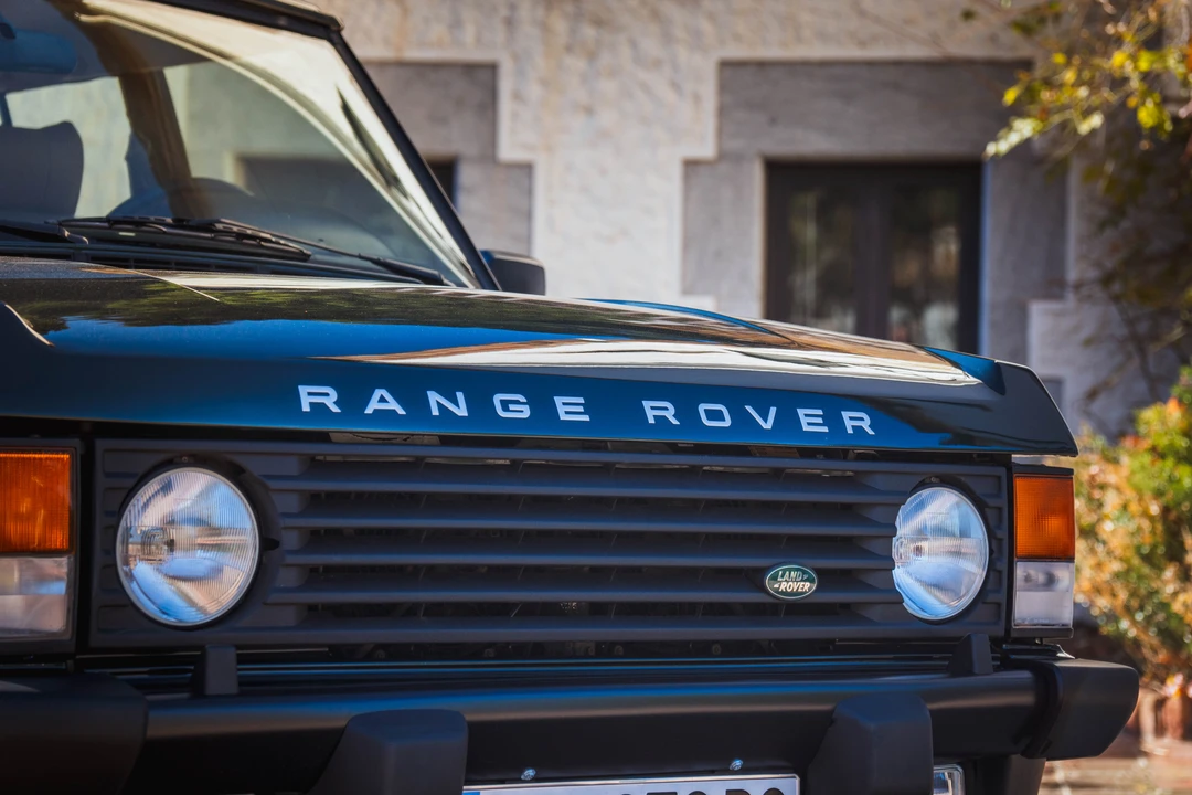 1995 Land Rover Range Rover Classic - Image 24 of 31
