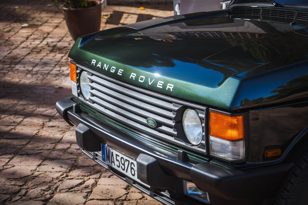 1995 Land Rover Range Rover Classic - Image 25 of 31