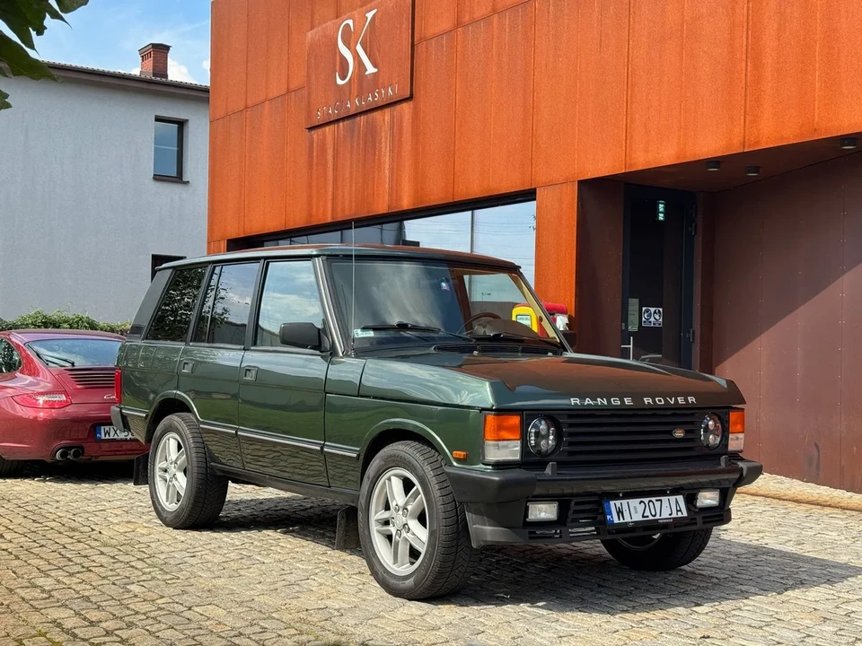 1995 Land Rover Range Rover Classic - Image 2 of 30