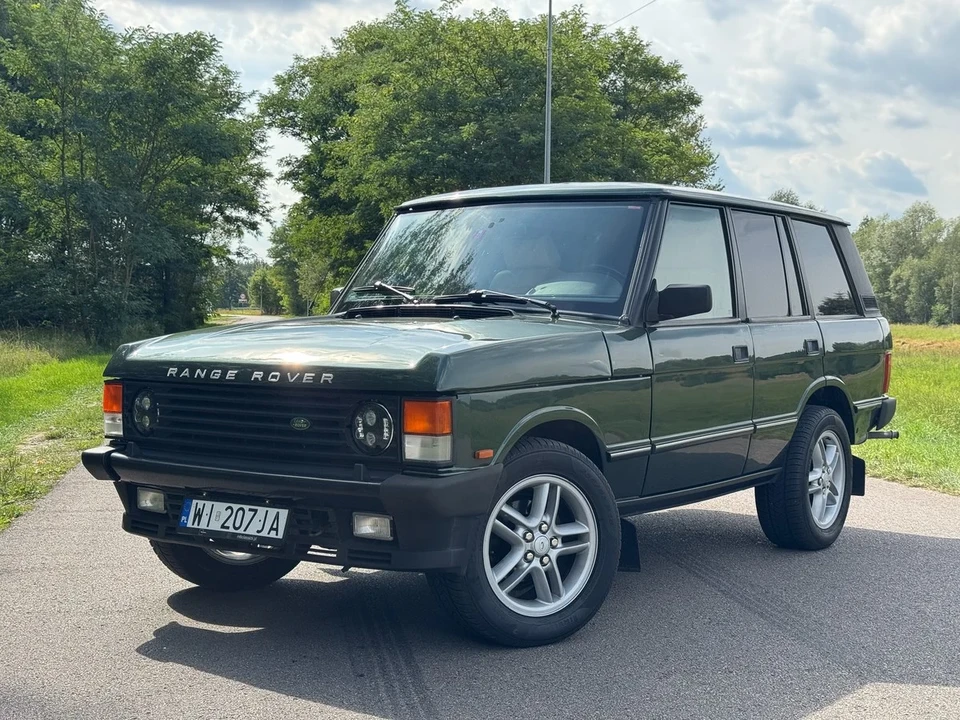 1995 Land Rover Range Rover Classic - Image 3 of 30