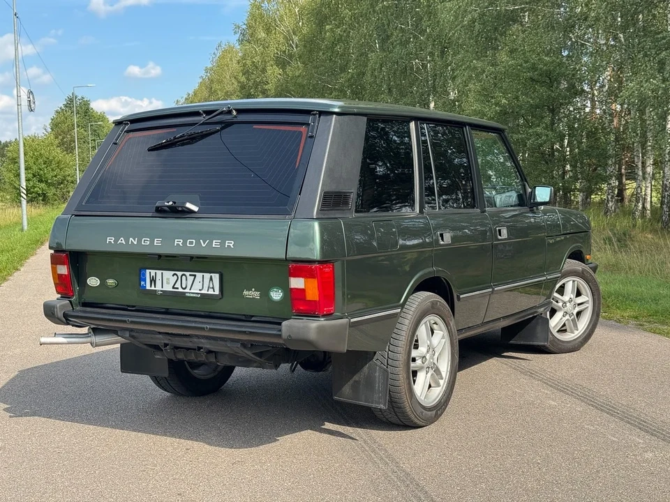 1995 Land Rover Range Rover Classic - Image 4 of 30