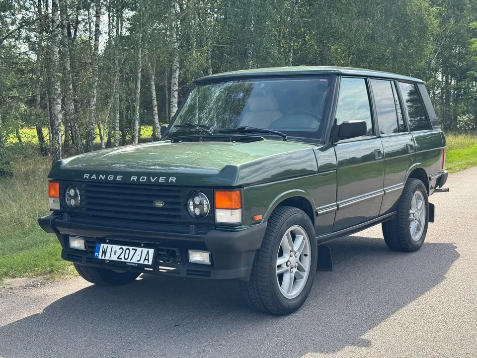 1995 Land Rover Range Rover Classic - Image 5 of 30