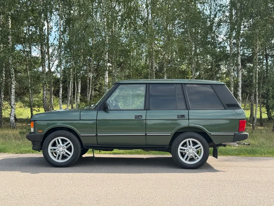 1995 Land Rover Range Rover Classic - Image 6 of 30