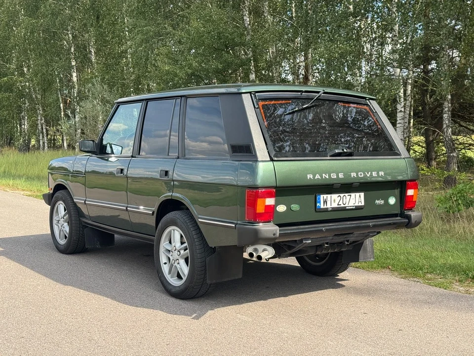 1995 Land Rover Range Rover Classic - Image 7 of 30