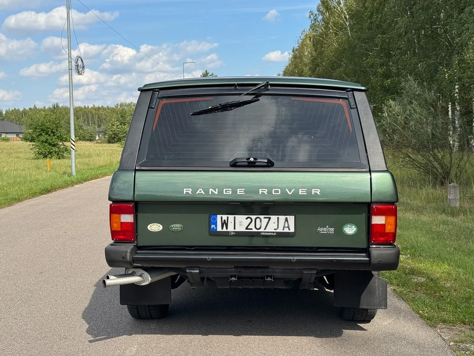 1995 Land Rover Range Rover Classic - Image 8 of 30