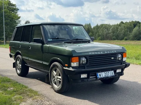 1995 Land Rover Range Rover Classic Restomod