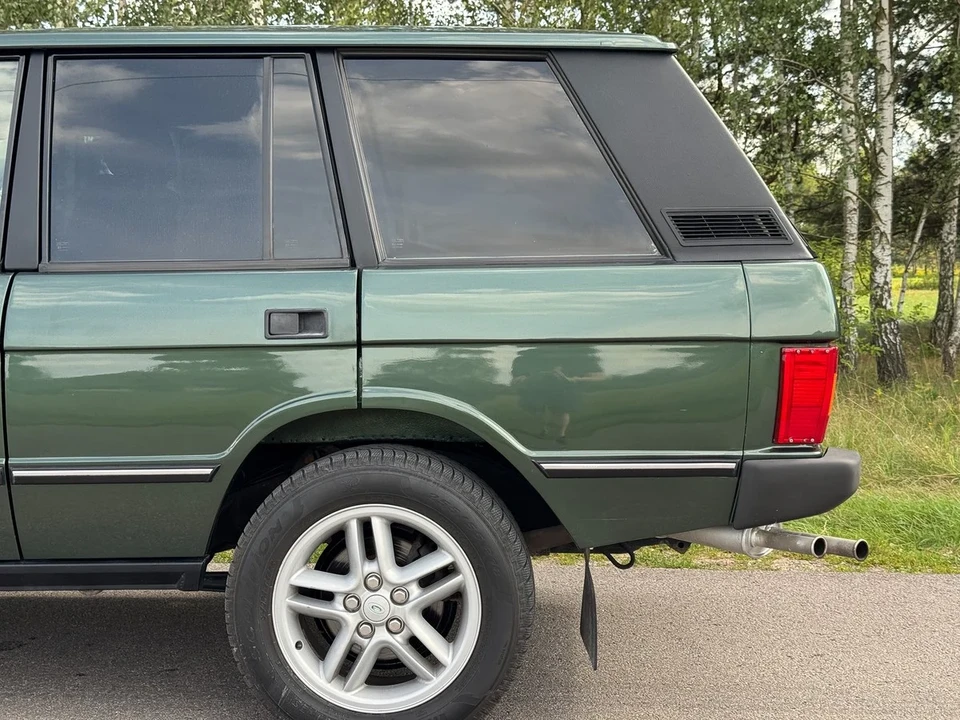 1995 Land Rover Range Rover Classic - Image 12 of 30