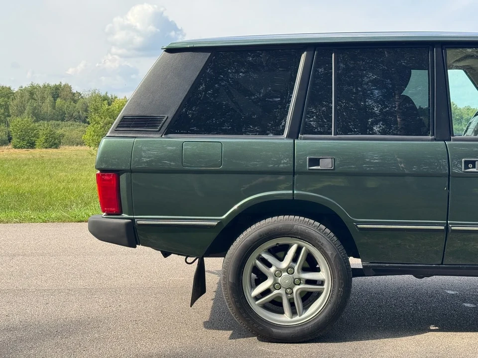 1995 Land Rover Range Rover Classic - Image 13 of 30