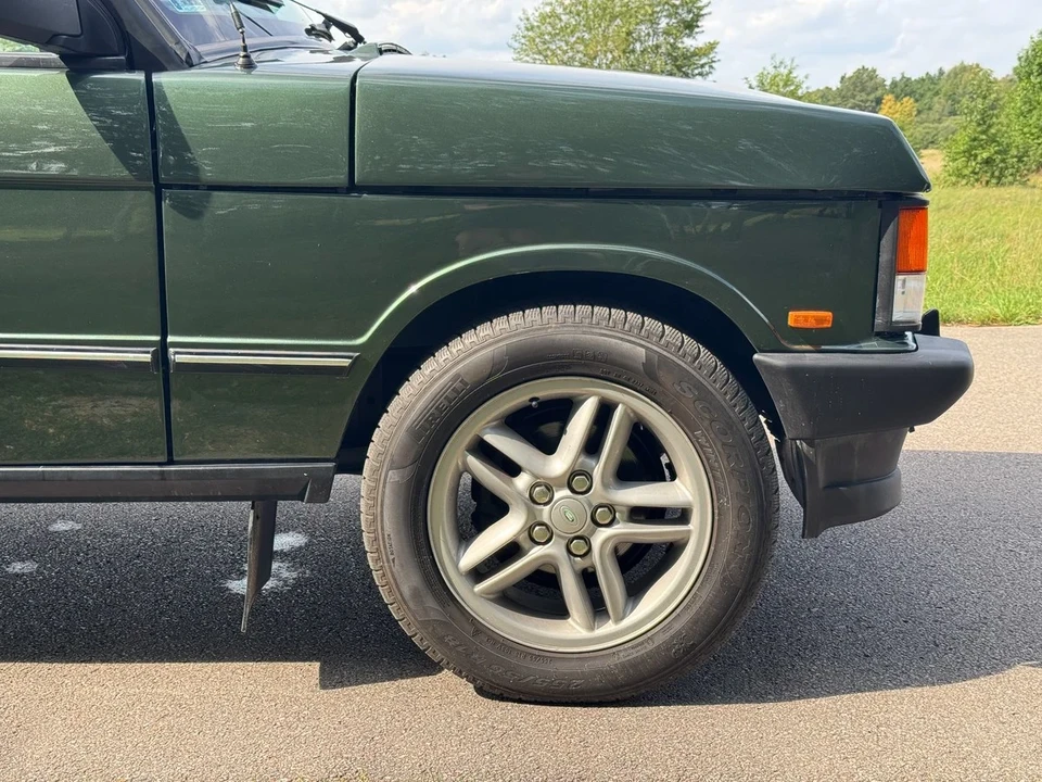 1995 Land Rover Range Rover Classic - Image 14 of 30