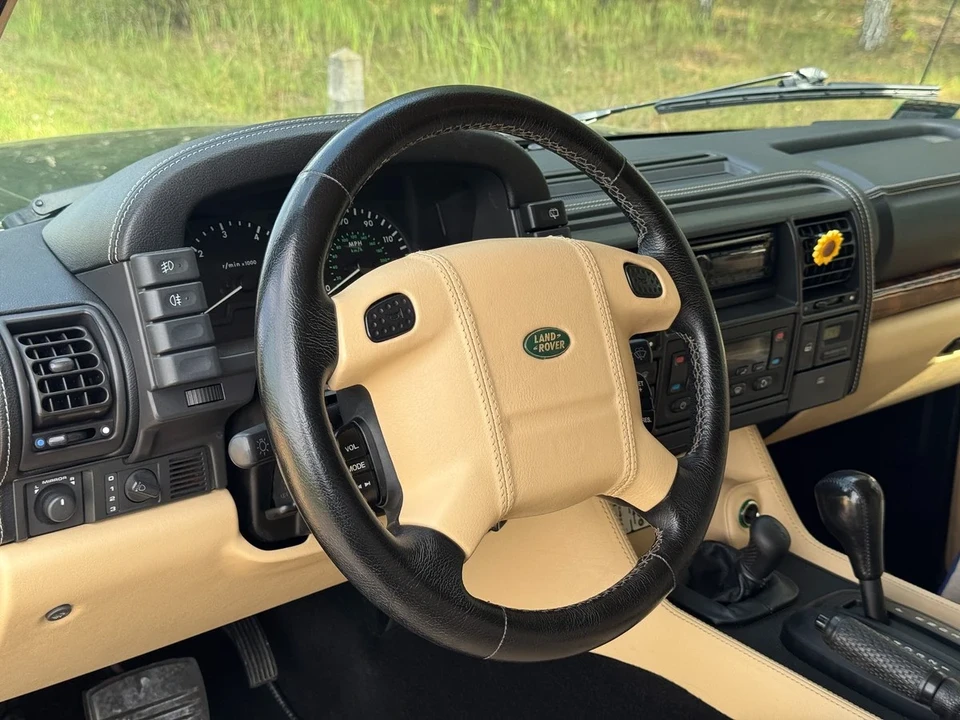 1995 Land Rover Range Rover Classic - Image 15 of 30