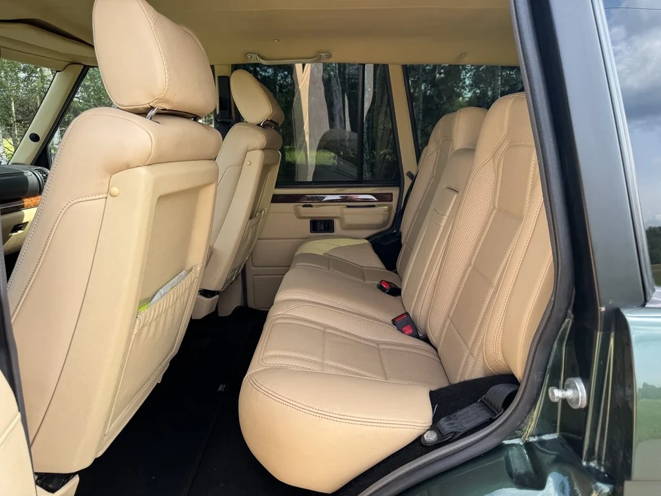 1995 Land Rover Range Rover Classic - Image 29 of 30