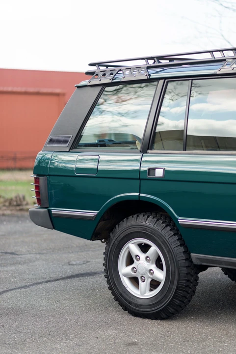 1995 Land Rover Range Rover Classic - Image 17 of 17