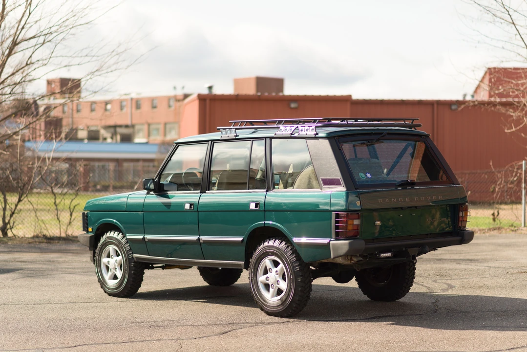 1995 Land Rover Range Rover Classic - Image 4 of 17