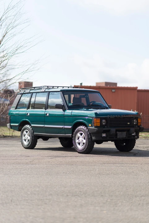 1995 Land Rover Range Rover Classic - Image 9 of 17