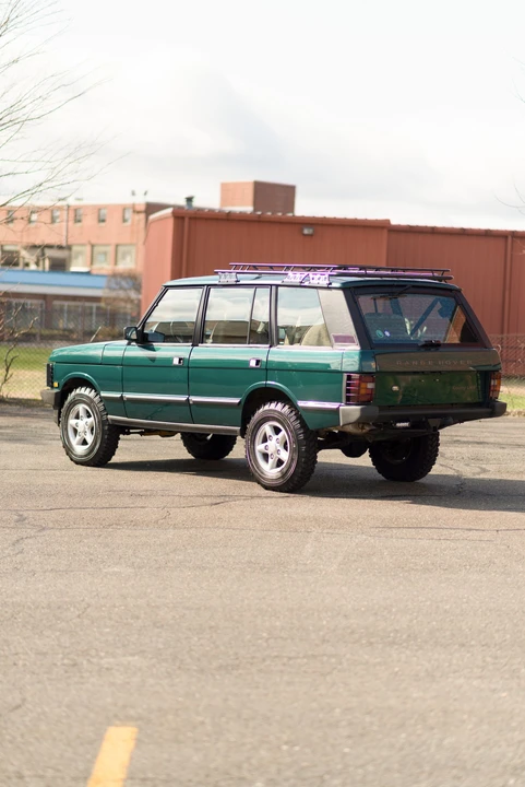 1995 Land Rover Range Rover Classic - Image 6 of 17