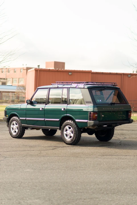 1995 Land Rover Range Rover Classic - Image 5 of 17