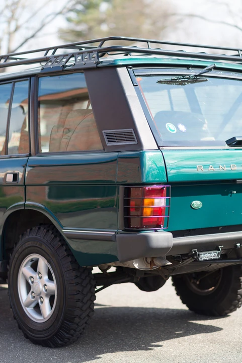 1995 Land Rover Range Rover Classic - Image 2 of 17