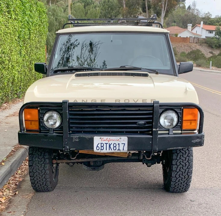 1995 Land Rover Range Rover Classic - Image 6 of 31