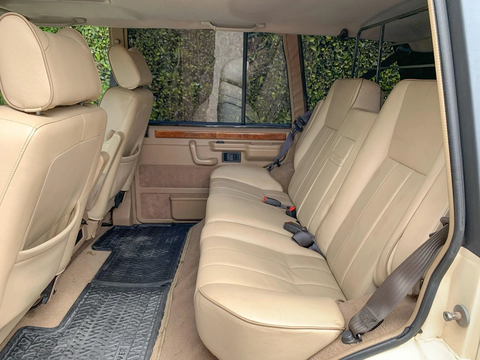 1995 Land Rover Range Rover Classic - Image 22 of 31
