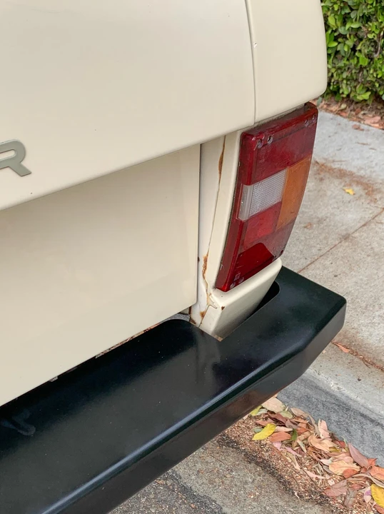 1995 Land Rover Range Rover Classic - Image 15 of 31