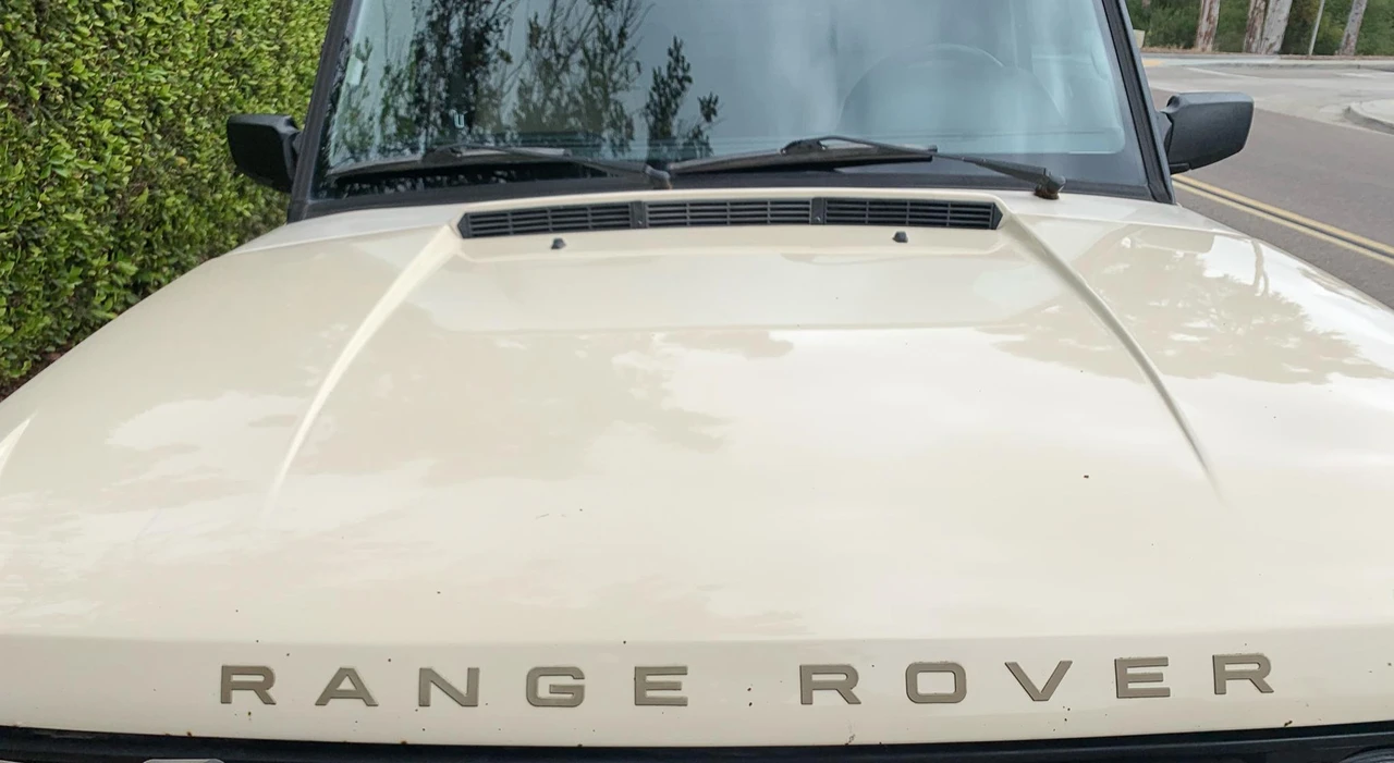 1995 Land Rover Range Rover Classic - Image 11 of 31