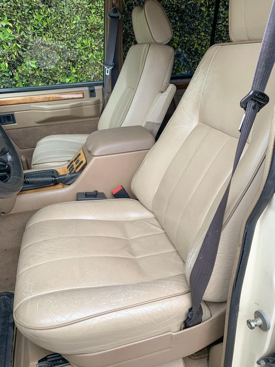 1995 Land Rover Range Rover Classic - Image 25 of 31