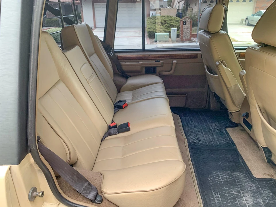 1995 Land Rover Range Rover Classic - Image 27 of 31