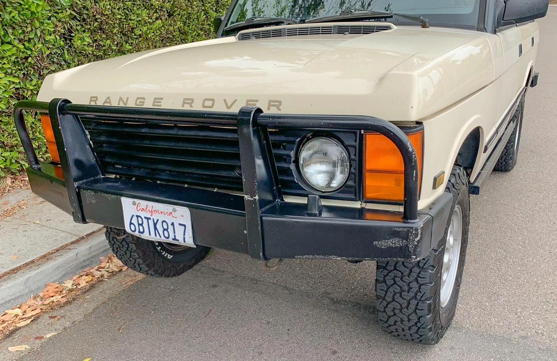 1995 Land Rover Range Rover Classic - Image 10 of 31