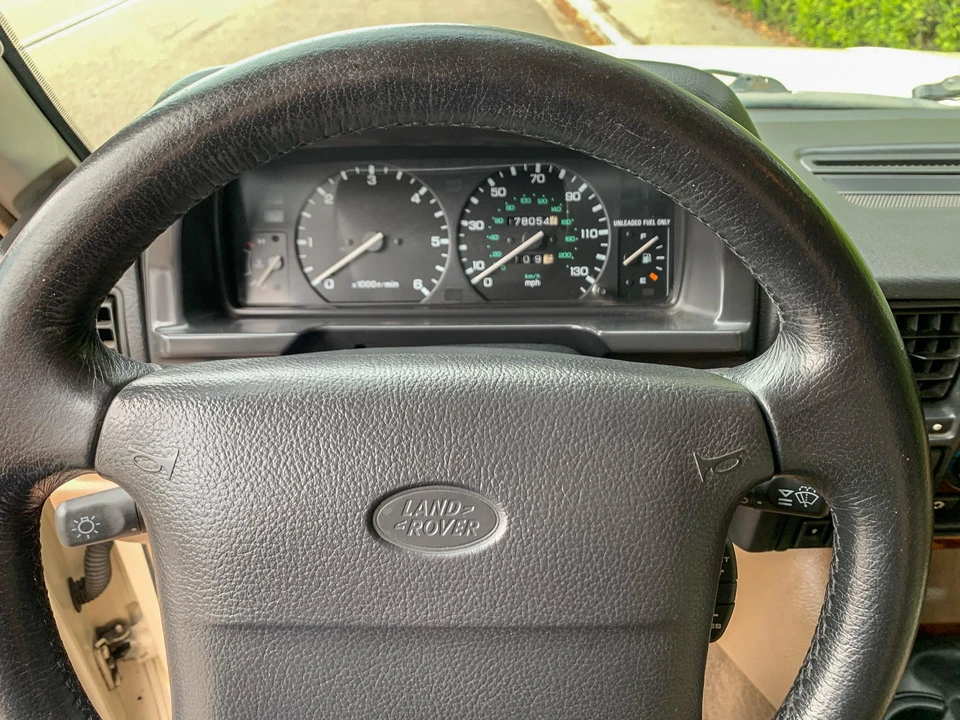 1995 Land Rover Range Rover Classic - Image 23 of 31