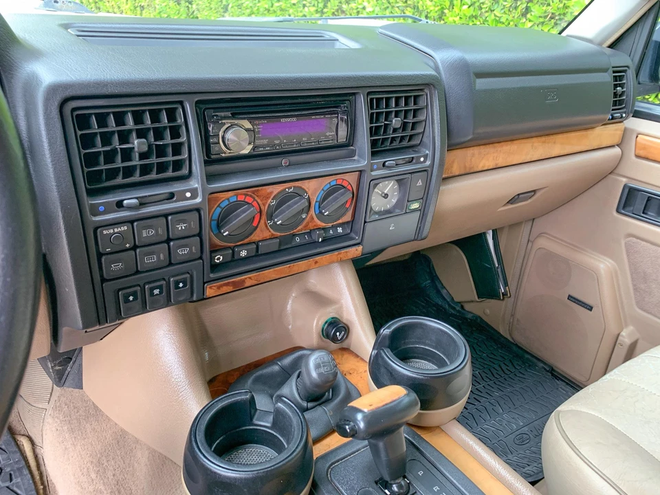 1995 Land Rover Range Rover Classic - Image 21 of 31