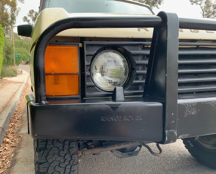 1995 Land Rover Range Rover Classic - Image 9 of 31
