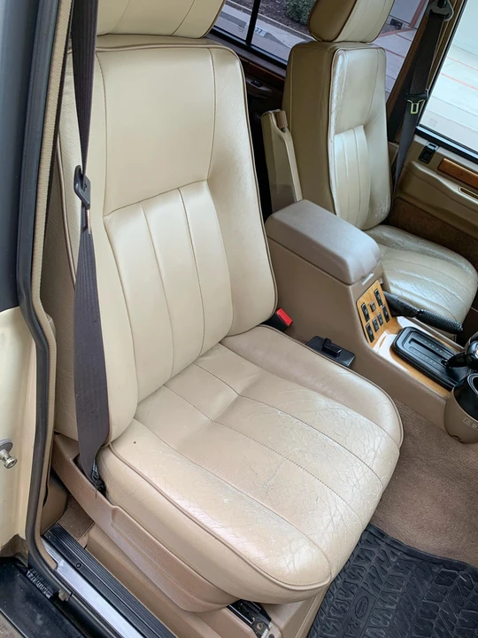 1995 Land Rover Range Rover Classic - Image 26 of 31