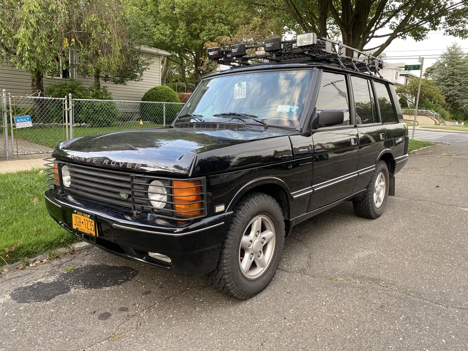 1995 Land Rover Range Rover Classic - Image 9 of 31