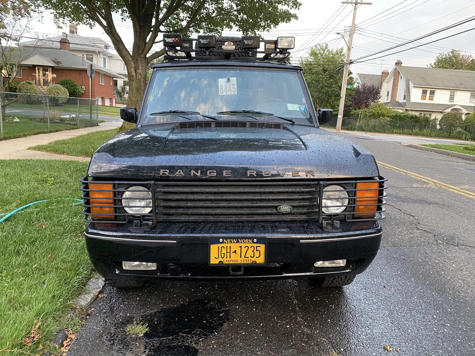 1995 Land Rover Range Rover Classic - Image 2 of 31