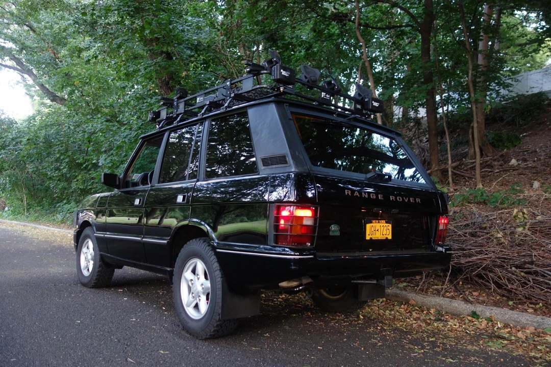 1995 Land Rover Range Rover Classic - Image 4 of 31