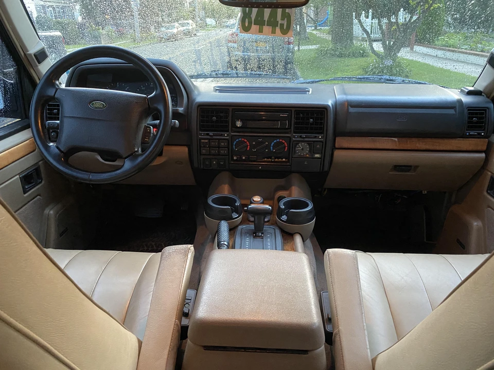 1995 Land Rover Range Rover Classic - Image 22 of 31