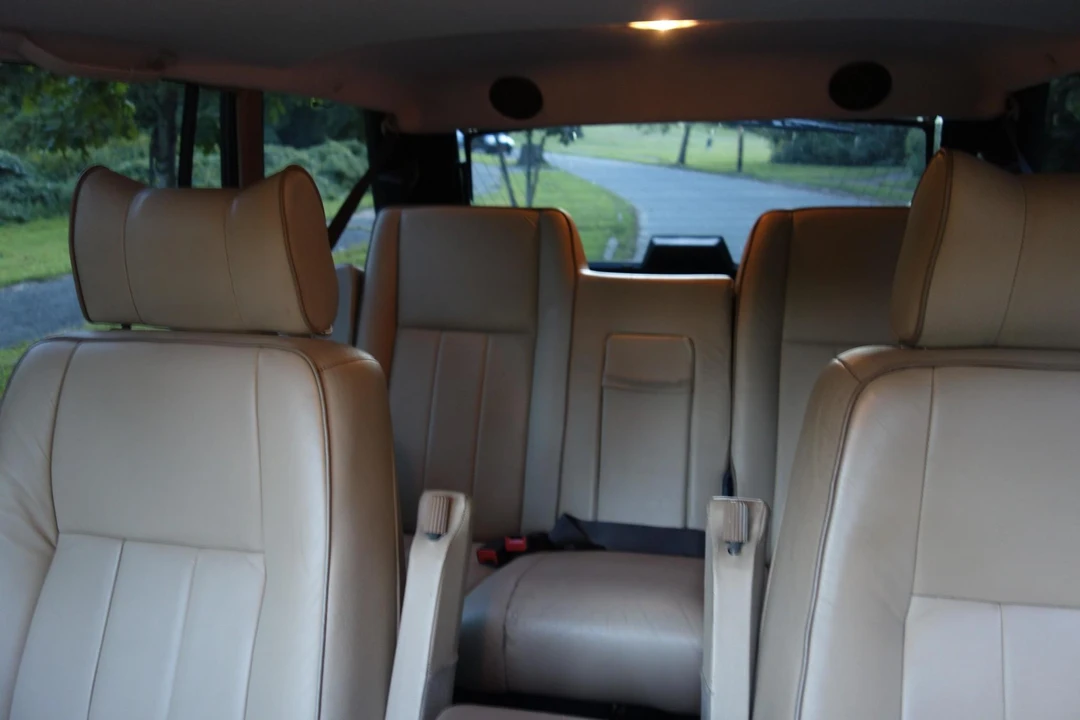 1995 Land Rover Range Rover Classic - Image 31 of 31