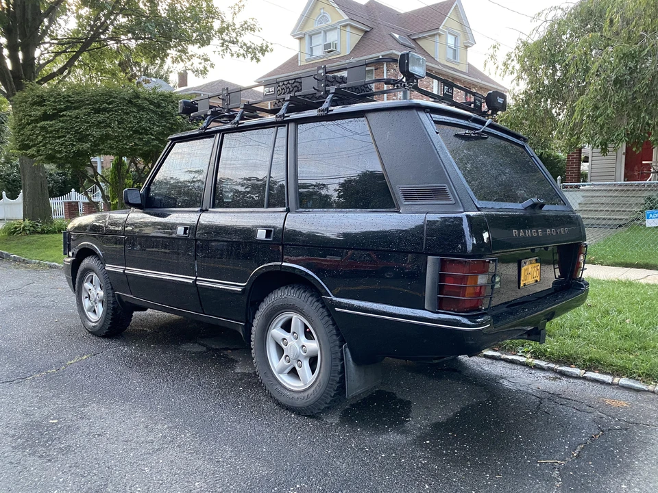 1995 Land Rover Range Rover Classic - Image 11 of 31
