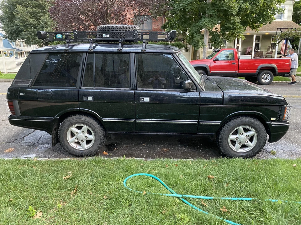 1995 Land Rover Range Rover Classic - Image 14 of 31