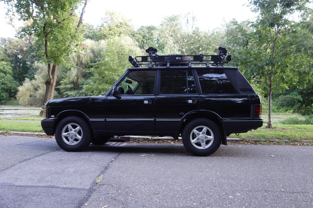 1995 Land Rover Range Rover Classic - Image 3 of 31