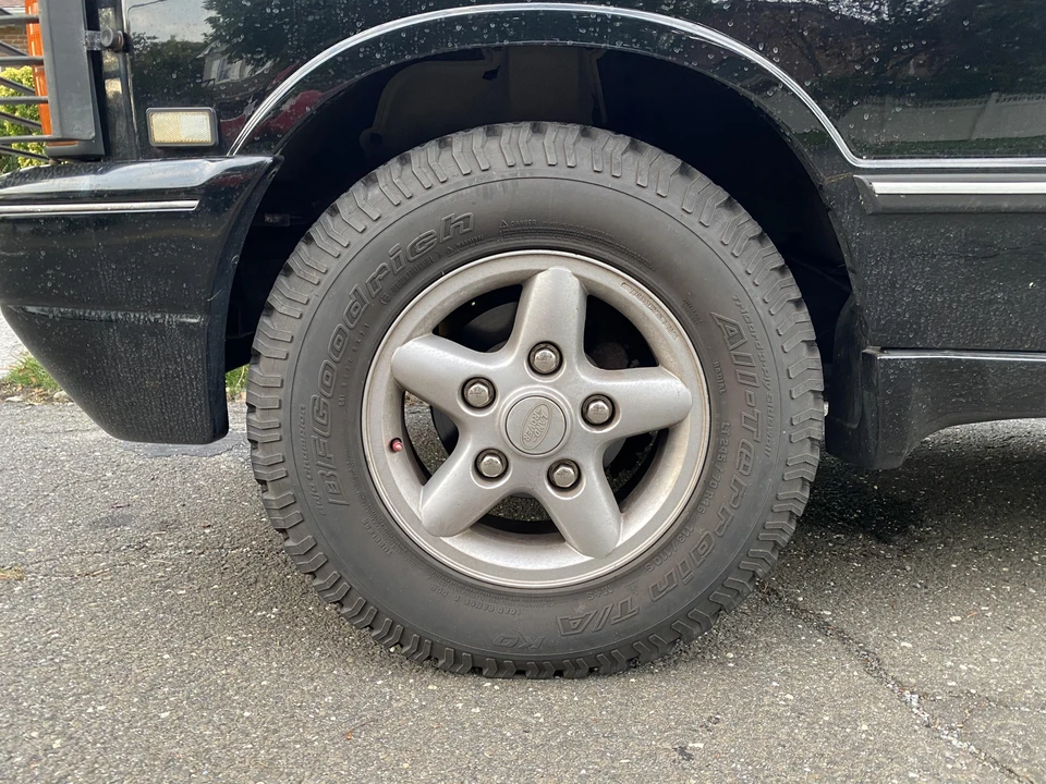 1995 Land Rover Range Rover Classic - Image 18 of 31
