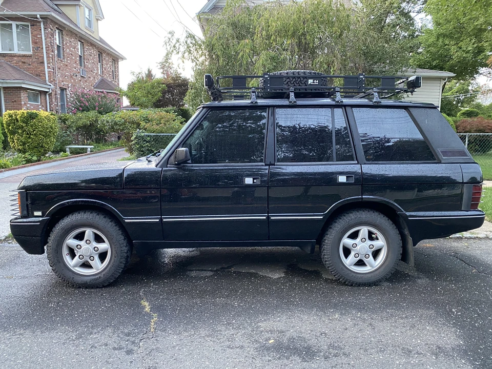 1995 Land Rover Range Rover Classic - Image 10 of 31