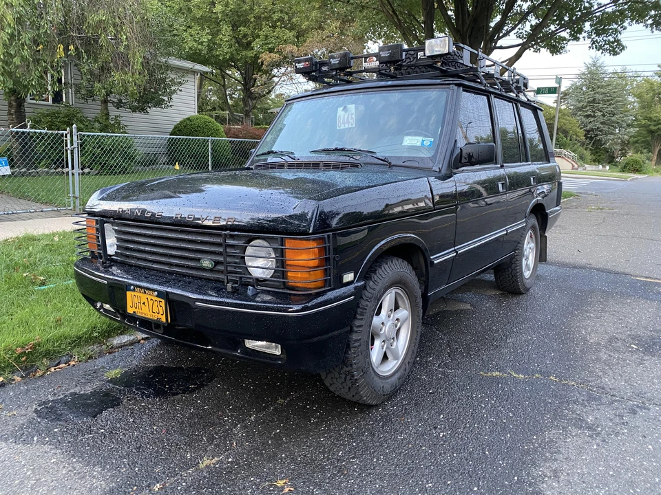 1995 Land Rover Range Rover Classic - Image 8 of 31