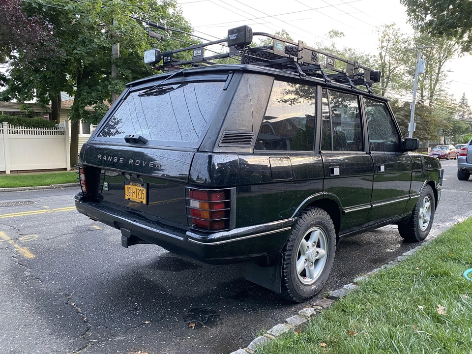 1995 Land Rover Range Rover Classic - Image 13 of 31