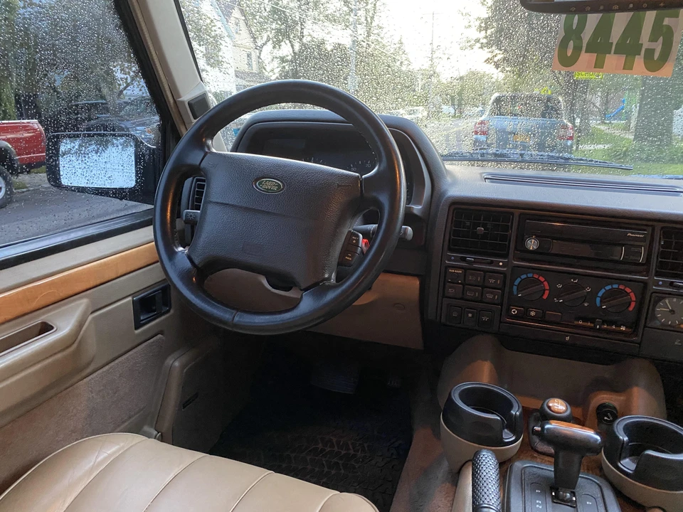 1995 Land Rover Range Rover Classic - Image 23 of 31