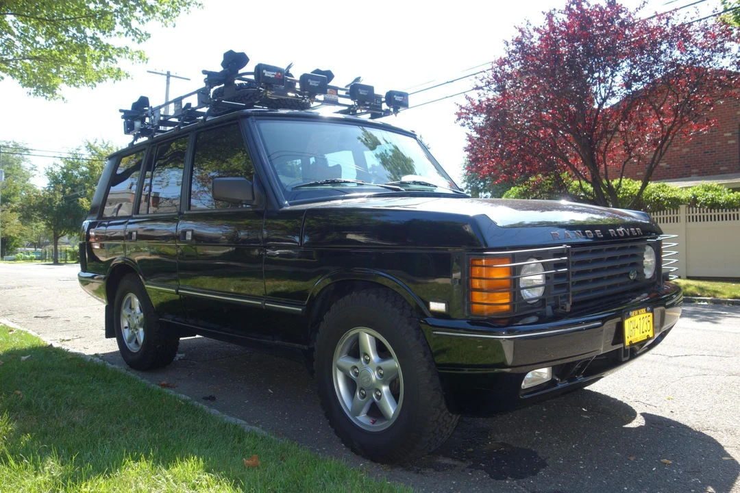 1995 Land Rover Range Rover Classic - Image 6 of 31