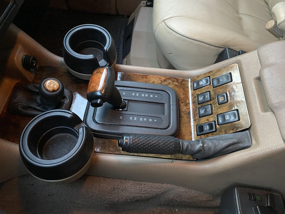 1995 Land Rover Range Rover Classic - Image 27 of 31