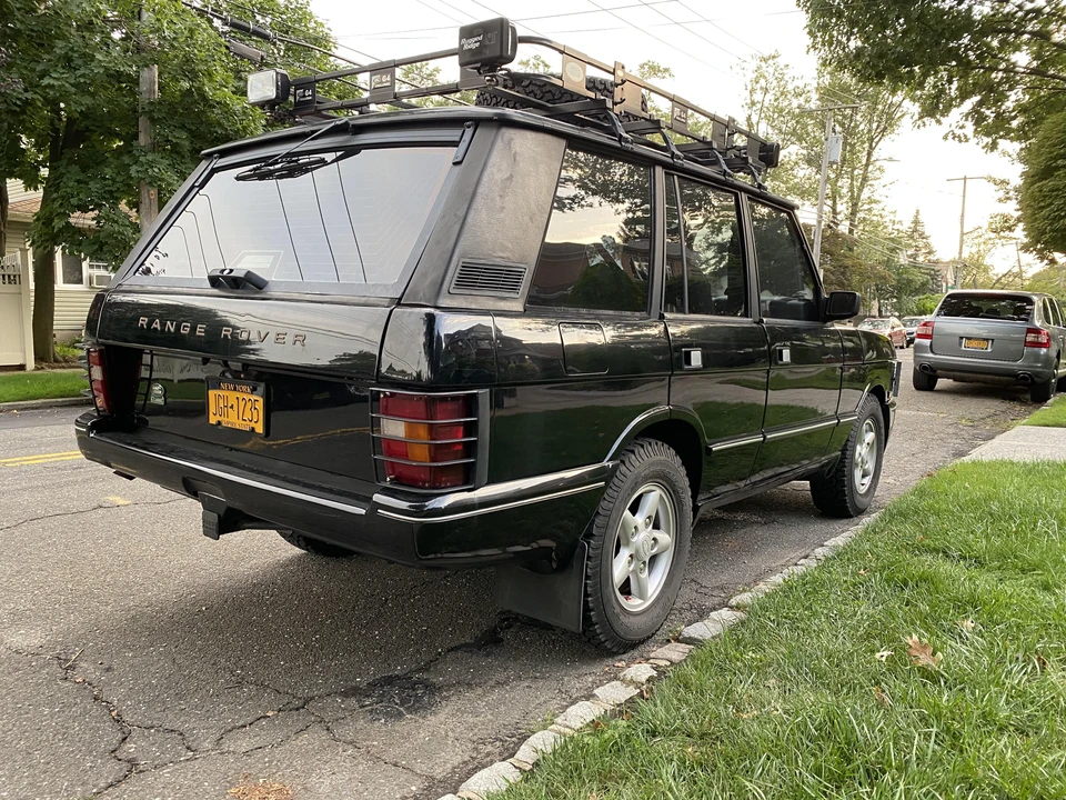 1995 Land Rover Range Rover Classic - Image 5 of 31