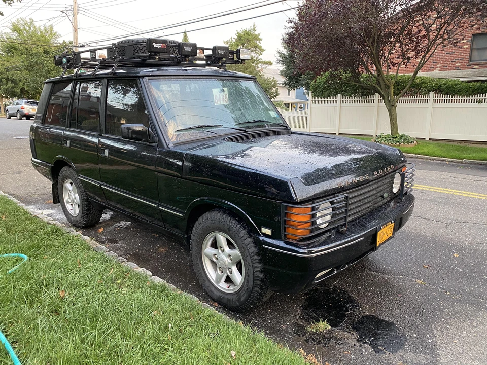 1995 Land Rover Range Rover Classic - Image 7 of 31